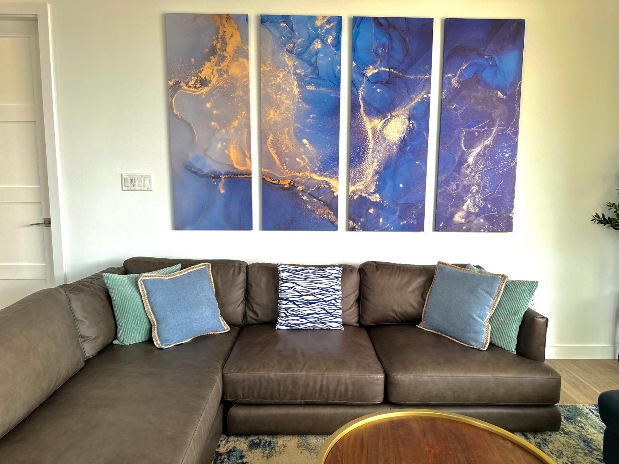 Luxury Ocean Front Seadreams 2 With 7 Mile Beach Views West Bay Luaran gambar